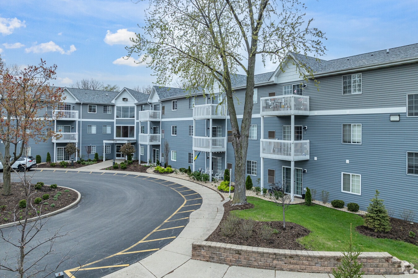 Imagen alternativa - Ogden Court Apartments