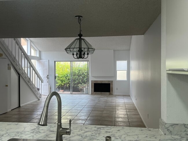 Spacious open plan living and dining area - 6248 Caminito Araya Unit 6248