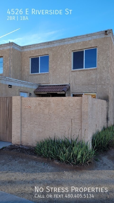 Photo - 4526 E Riverside St Townhome
