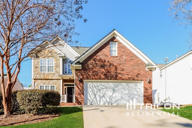 332 Havenbrook Way NW Concord NC - 332 Havenbrook Way NW Concord NC House