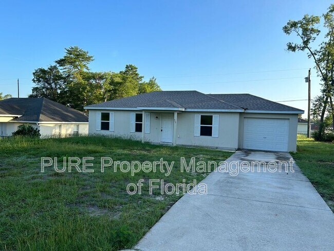Building Photo - 517 Marion Oaks Manor Rental