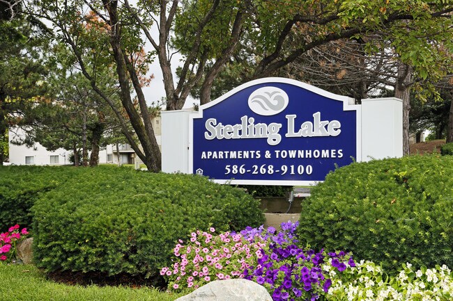 Sterling Lake - Sterling Lake - Sterling Heights, MI