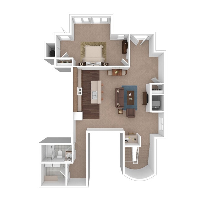 Stoneridge Apartments