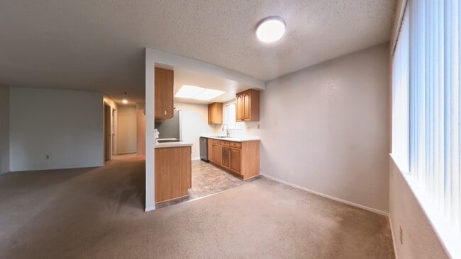 Dining Area and Kitchen - 20816 74th Ave W Unit Apt D