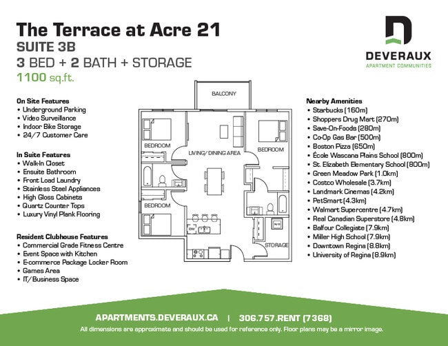 Photo - The Terrace at Acre 21