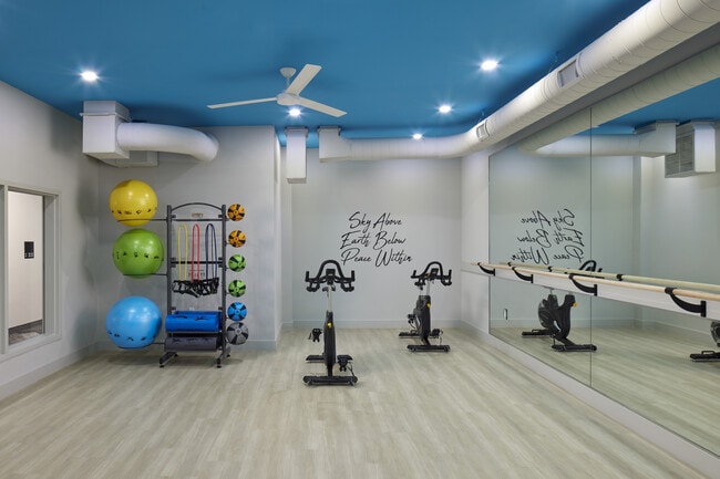 Dedicated Yoga Studio