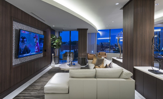 Resident Lounge