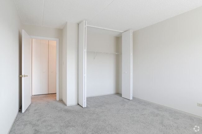 2 BR, 2 BA - Second Bedroom