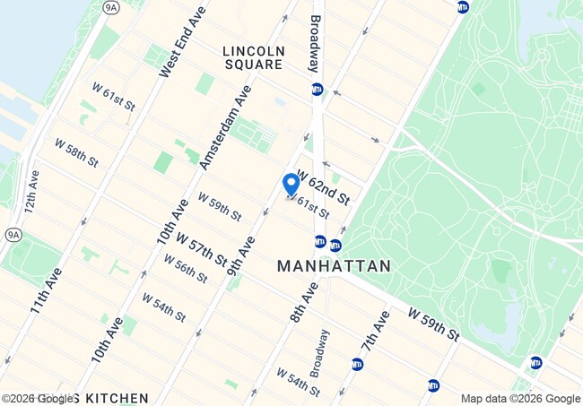 Photo - 30 W 61st St