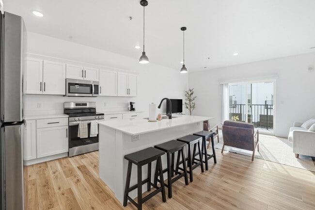 Twin Oaks Apartments