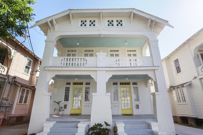 Photo - 4313 St Ann St Unidad 3 Bedroom