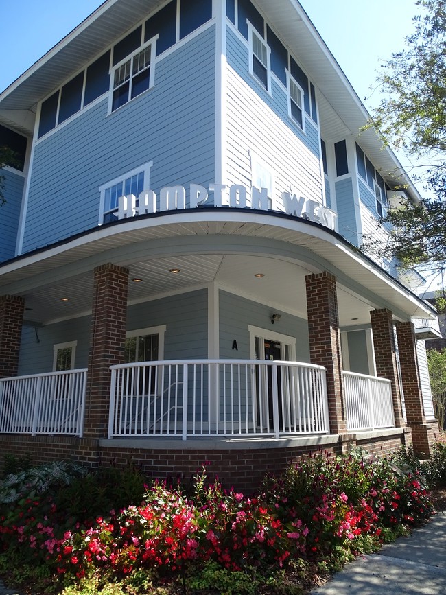 Hampton West Apartments Charleston, SC