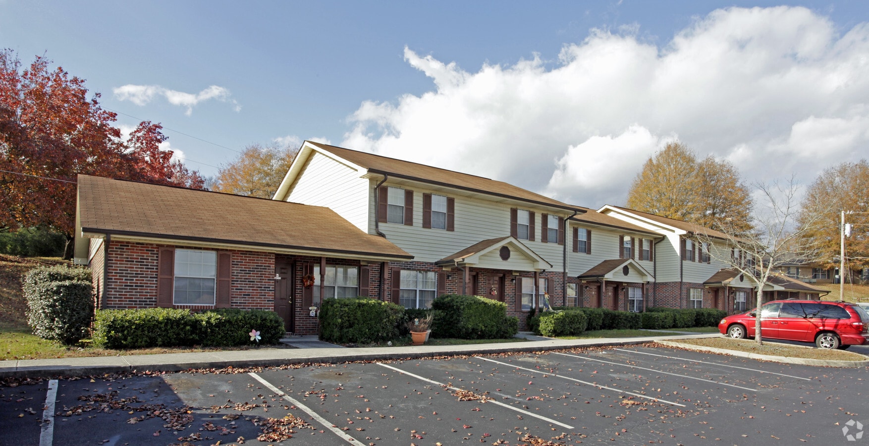 Calloway Village Apartments - Calloway Village Apartments