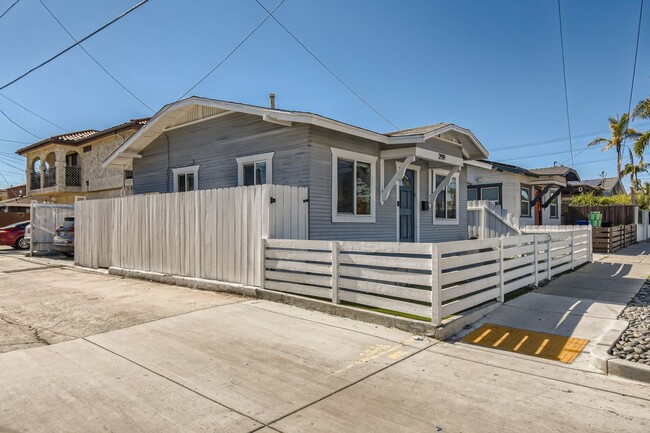 Photo - Vintage and Efficient 2 Bedroom Craftsman in North Park
