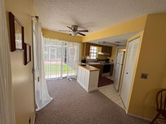 Photo - Furnished 1-Bedroom in Derby Downs 55+ Community
