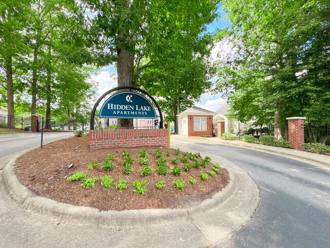 Gated Entrance