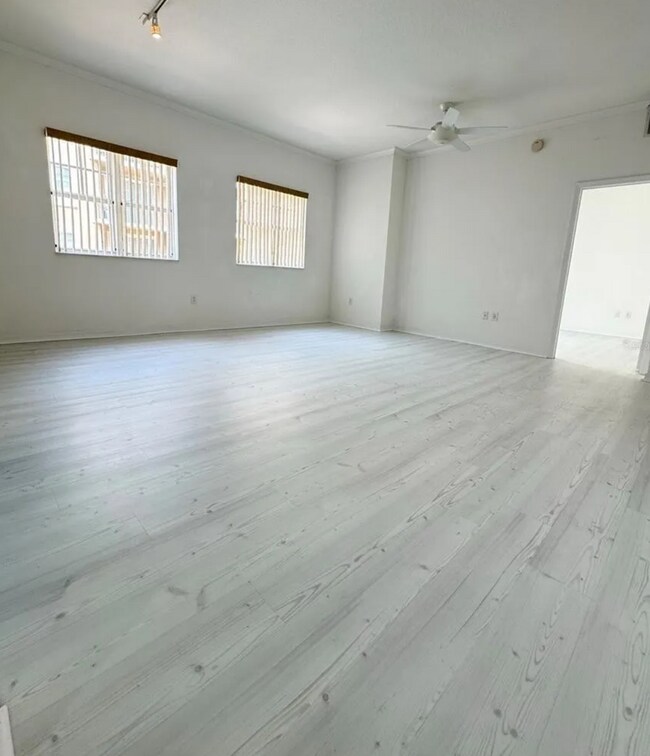 Spacious Floor Plan