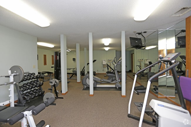 Fitness Room