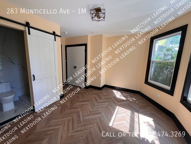 Building Photo - 283 Monticello Ave Unit 1M Rental