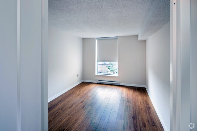 2 Bdrm 1 Bath Var. A (Open Concept) - Primary Bedroom - Prince William Apartments