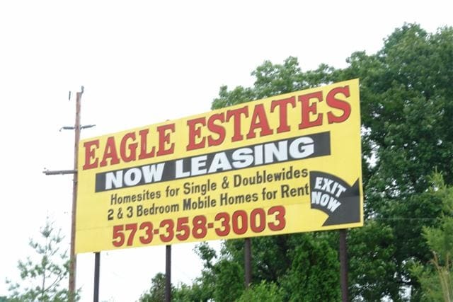 Photo - Eagle Estates Mobile Home Park
