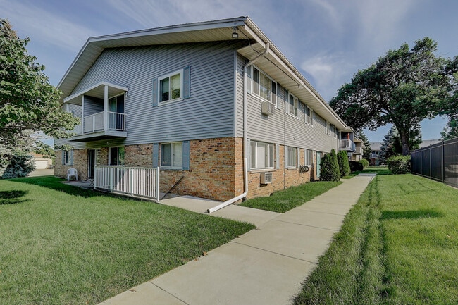 Douglas Terrace Apartments