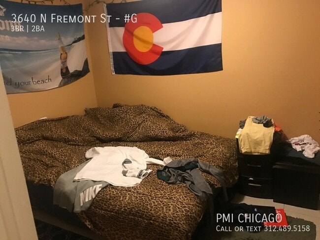 Photo - 3640 N Fremont St Unidad #G