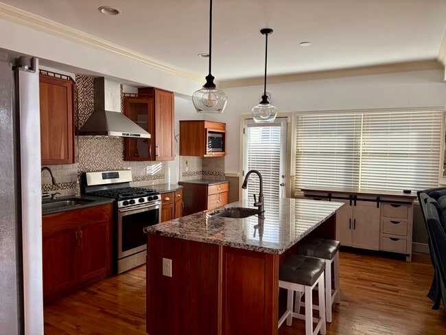 Abundant Cabinetry - 262 Prospect Ave Unit #3