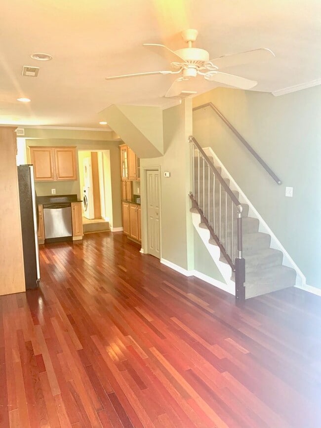 Photo - Charming 2-Bedroom, 2-Bath Townhome with Historic Character and Private Patio Near Fells Point