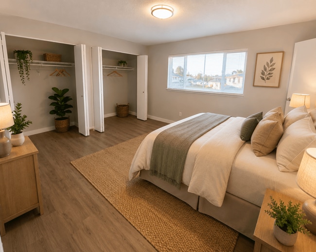 Williamsburg Townhomes