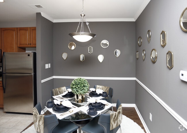 2BR, 2BA - 1220 SF - Wentworth at WestClay Condominiums