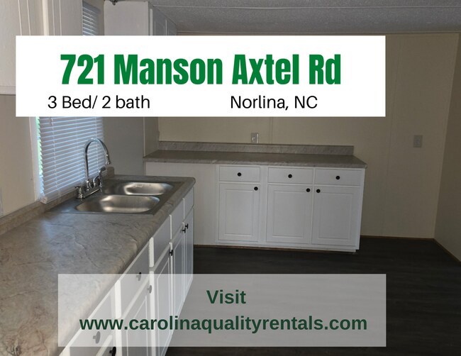 Photo - 3 bed 2 bath Norlina NC