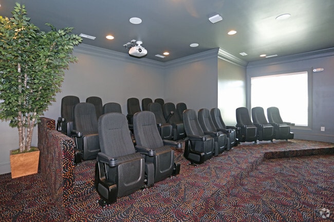 Movie Theatre - The Reserve at Brookberry Farm