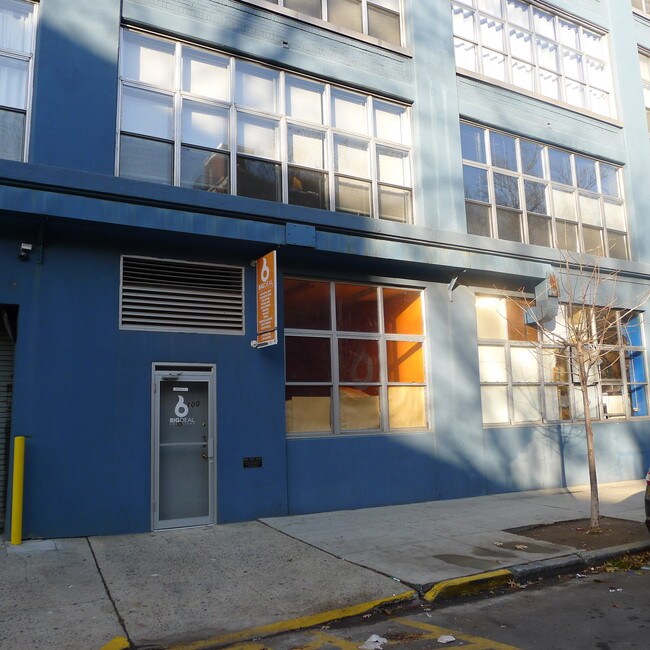 Exterior - The Toy Factory Lofts