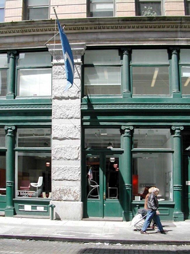 Alternate Building Photo - 149-151 Wooster St