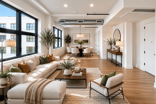 Trilogy Lofts