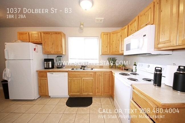 Photo - 1037 Dolbeer St Unidad B3