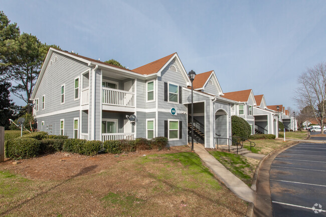 1BR, 1BA Building - The Bauer Apartments
