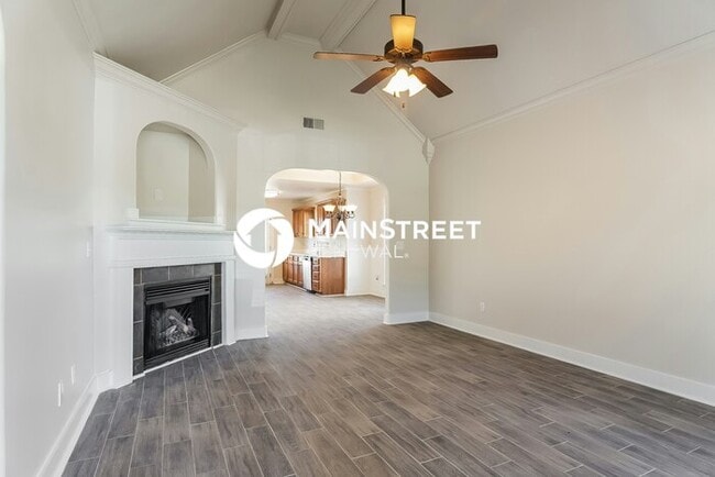 3 Bedroom Pet-Friendly Home in Calera, AL with Main Street Renewal