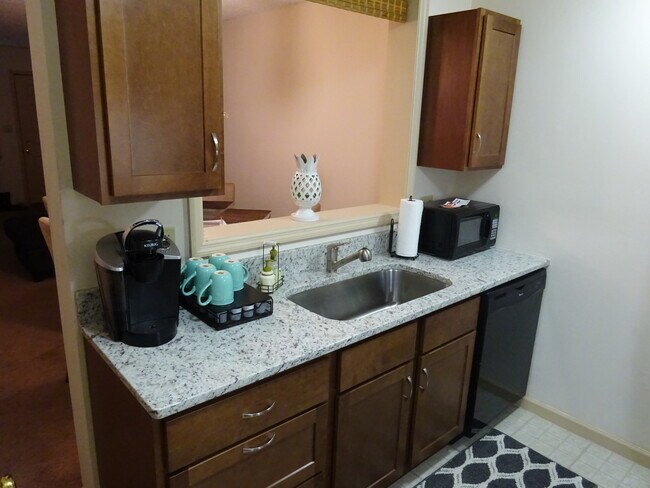 Photo - Greentree Apartments - Spicetree Building