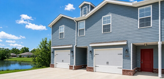 Building Photo - Haden Holly Station Duplexes & Townhomes