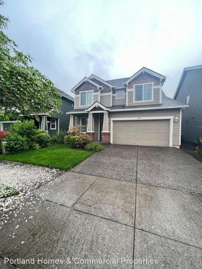 4 br, 2.5 bath House - 1649 SW Miranda Place - 4 br, 2.5 bath House - 1649 SW Miranda Place