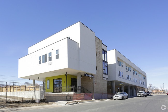 Exterior - Terraza del Sol Apartments