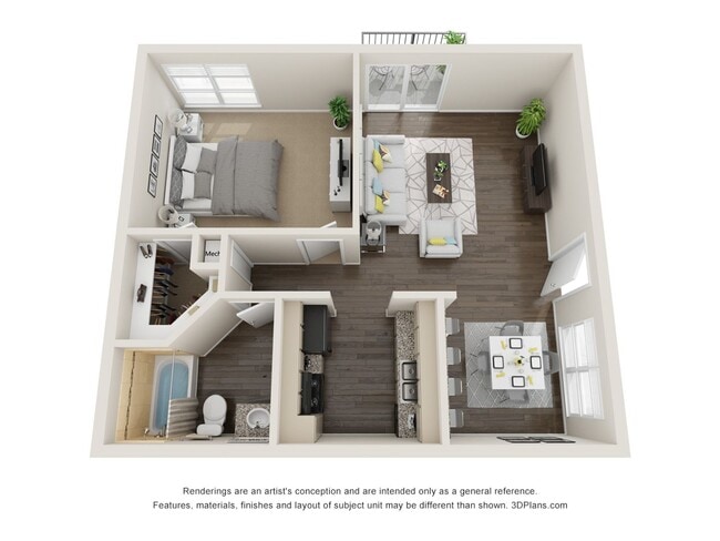 The Retreat at 2818
