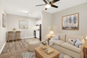 Classic Living Room
