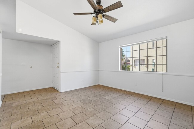 Photo - Two Bedrooms! 1 Car Garage!