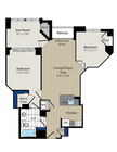 The Easton With Den Floor Plan