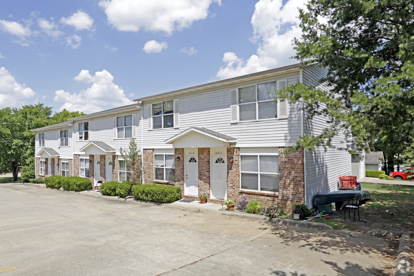 Photo - Lewis & Mitchell Townhomes