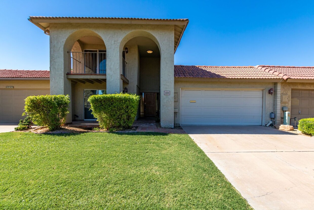 Villa San Marcos in Scottsdale - Villa San Marcos in Scottsdale