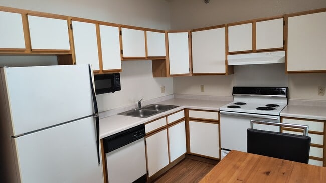 St. James Apartments